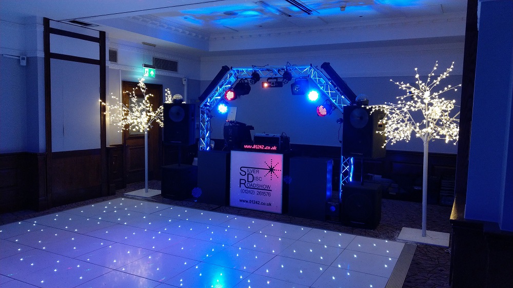 The Silver Disc Roadshow