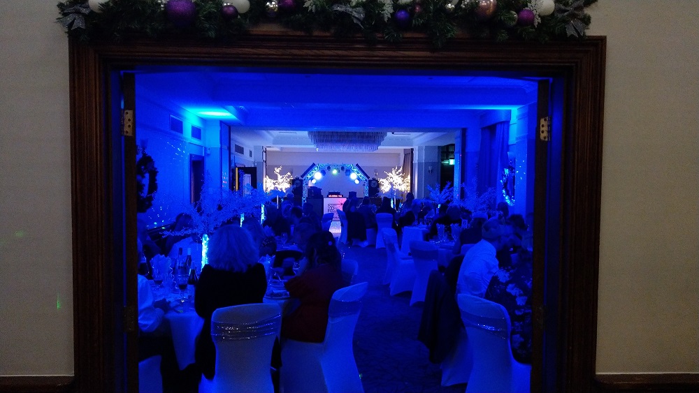 The Silver Disc Roadshow