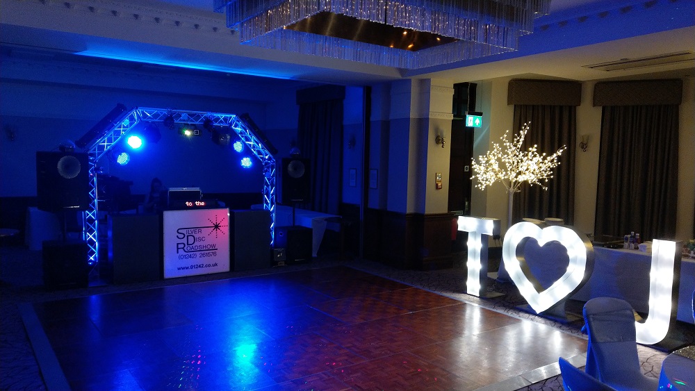 The Silver Disc Roadshow