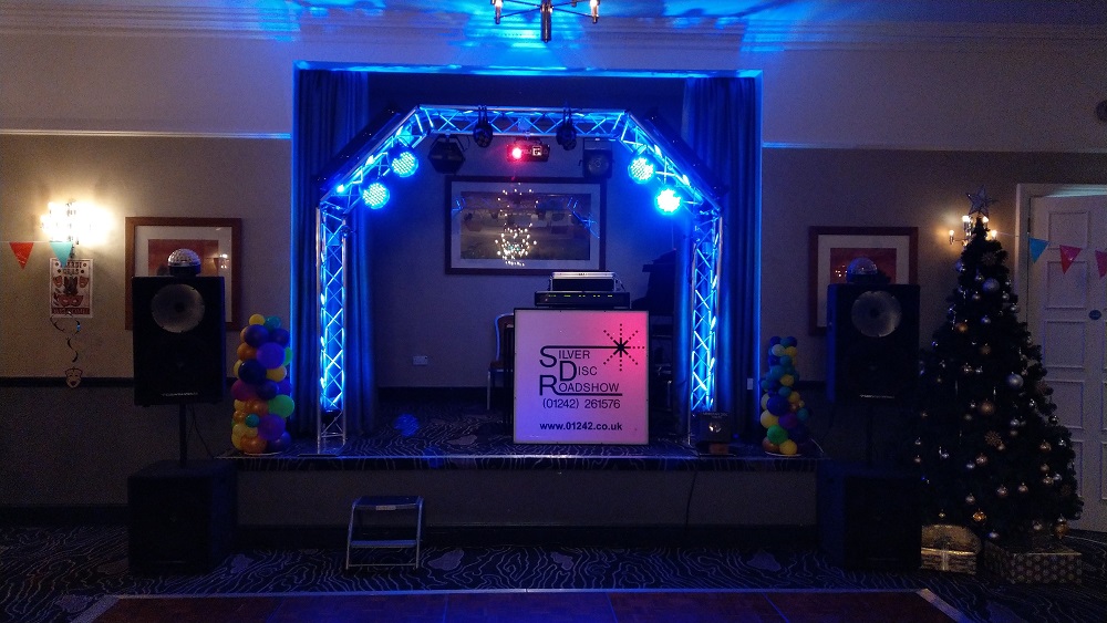 The Silver Disc Roadshow