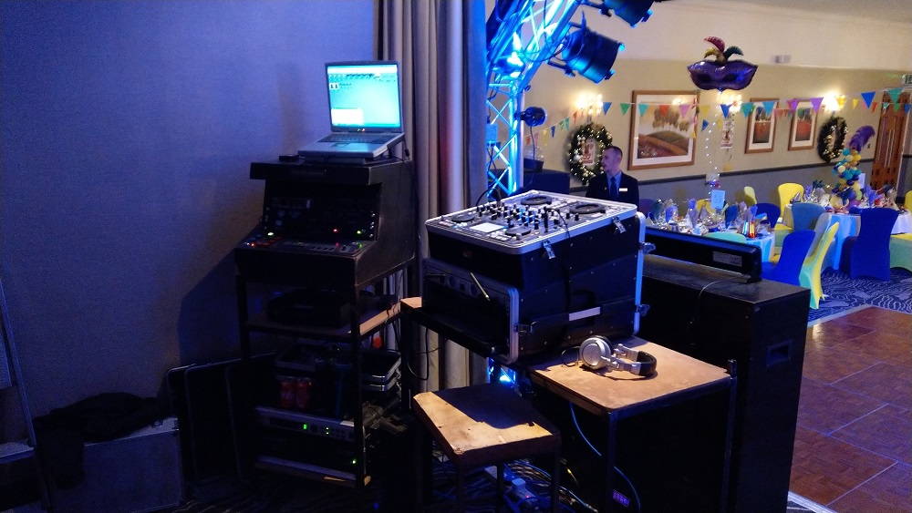 The Silver Disc Roadshow