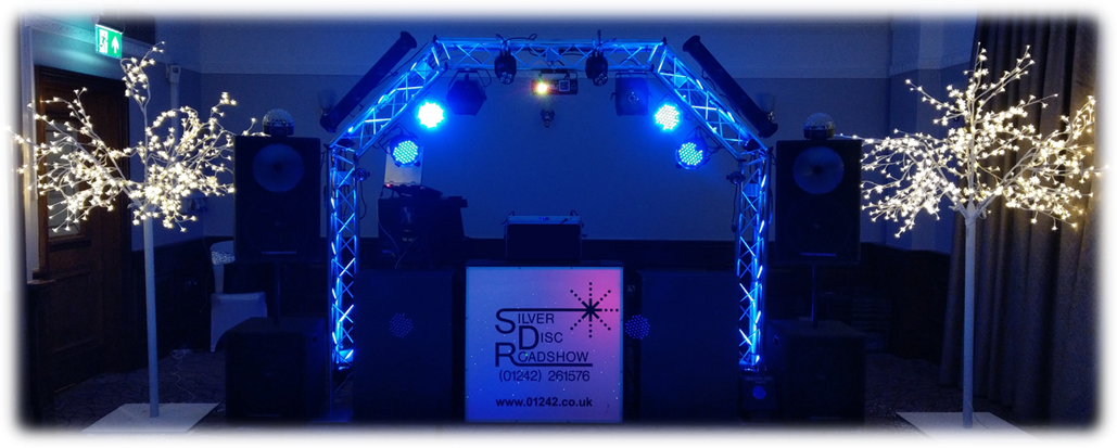 The Silver Disc Roadshow